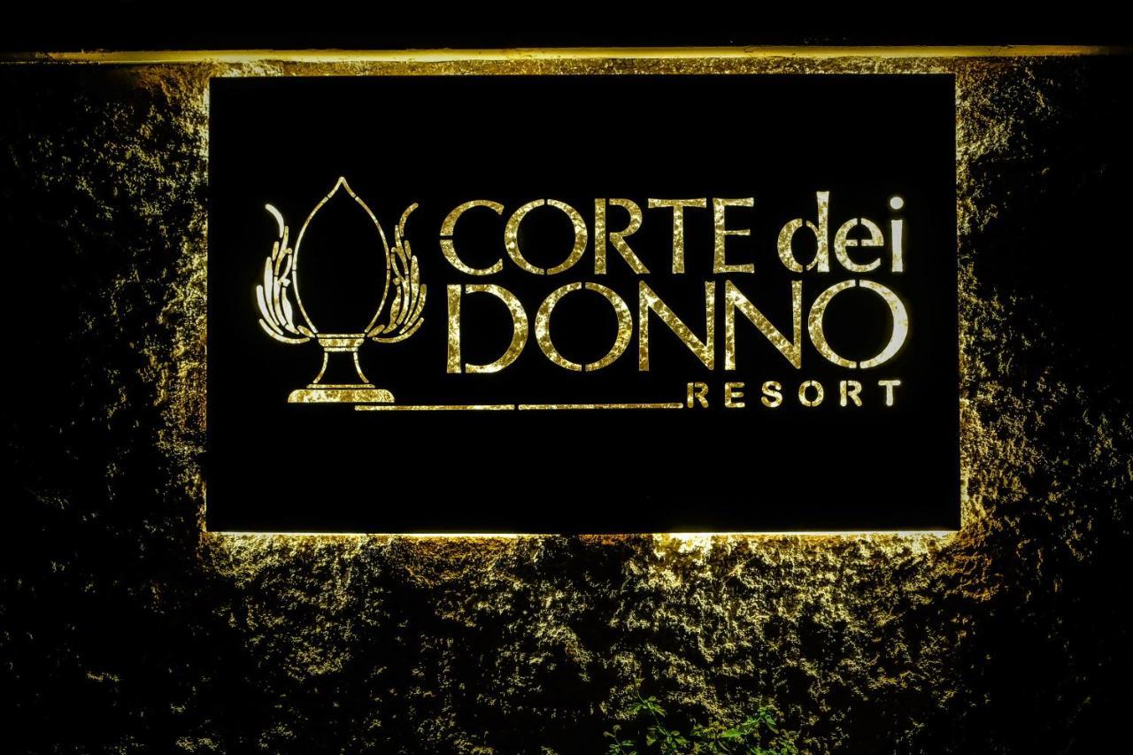 Corte Dei Donno Santa Maria al Bagno Luaran gambar