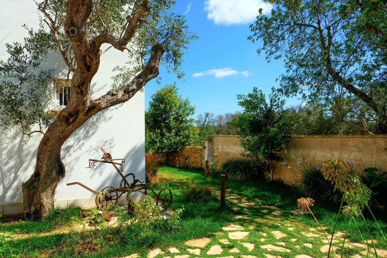 Corte Dei Donno Santa Maria al Bagno Luaran gambar
